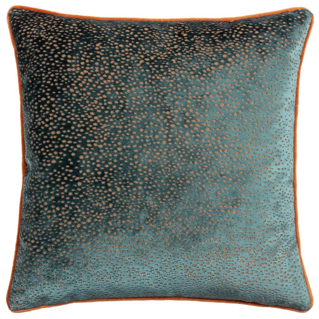 Paoletti Estelle Spotted Cushion Cover