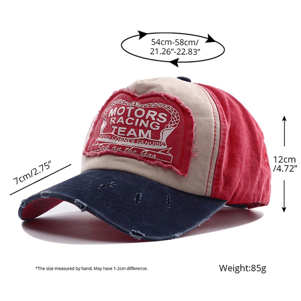 New Casual Letter Print 5 Panel Baseball Cap Snapback Hat Unisex Adjustable Vintage Dad Hats For Women Men Gorras Hombre
