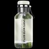 Shangqi 1000ml Portable Glass Water Bottle with Tea Infuser