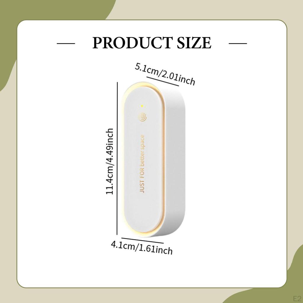Mäuseabweisend Elektronische Abschreckung für Fahrzeuge Innenbereich Zuhause Weiß