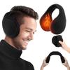 Winter Unisex Warm Fur Earmuffs for Men Women Velvet Ear Muffs Thicken Warmer Ear Cover Outdoor Cycling Ski Plush Ear Protector