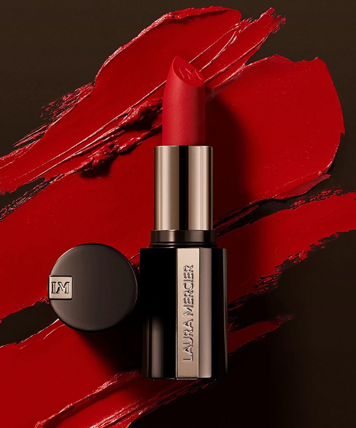 [Clearance] Caviar Matte Lipstick 3.8g