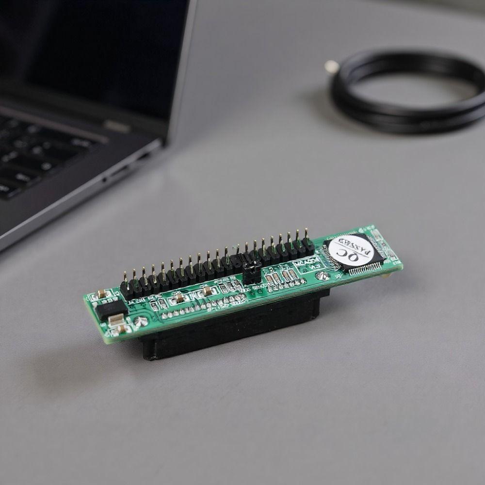 2.5 Inch SATAs Female To IDE Converter 44Pin Adapter Card Hard Drive Converter Storage Upgrade
