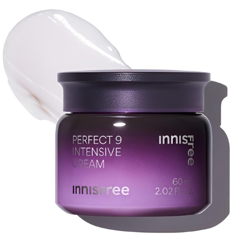 [Innisfree] Perfect 9 Intensive Cream 60 ml
