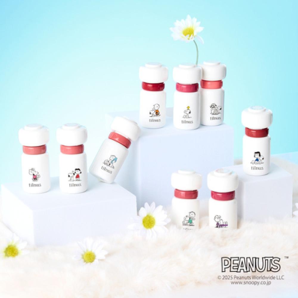 Tilnus [Snoopy Limited Edition] Snoopy Sunlet Pearl Tint 006S11 Sunset Serenade