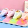 Crystal Slime with Various Certifications for Europe, America, and Southeast Asia Exports