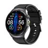 Men TK27 Smart Watch AMOLED ECG Health Monitoring Outdoors Flashlight Bluetooth Calling Sports Fitness Tracker Smartwatch
