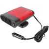 Car Heater 24V Auto Portable Cooling Heating Fan Air Purify Winter Windshield Defogger Defroster Demister with Mat
