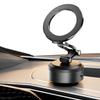 Vehicle Phone Mount Bracket Holder Vacuum Suction with Vacuum Attachment 360 Degree Rotation for Safe Driving Experience