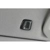 ABS Carbon Fiber Roof Microphone 2PCS Cover Trim For BMW X3 F25 X4 F26 2011~17