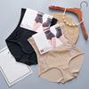 High Waist Tummy Control Underwear Shapers Body Shaping Underpants Butt Lifting Panties  Ladies