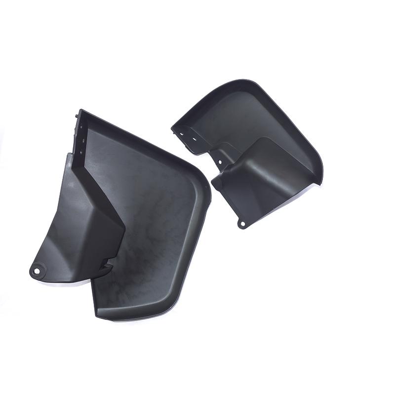 2007 2008 2009 - FOR Toyota FJ Cruiser Mudguard Fender Mud Flap Guards Splash Mudflaps Car Accessories Front Rear 4pcs