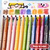 Colored whiteboard pens can be used to erase student blackboard drawing board pens, and marker pens are easy to erase