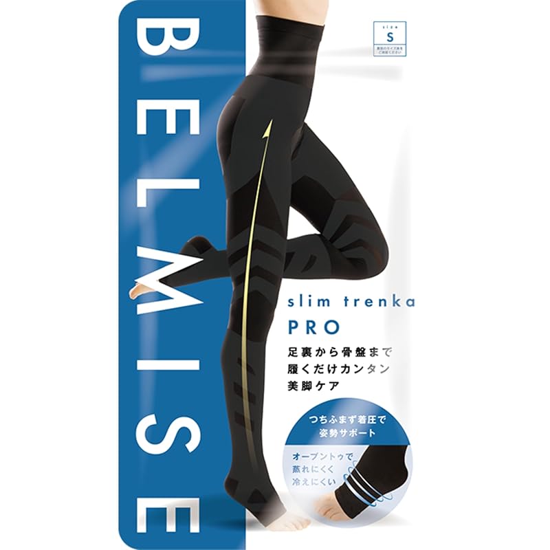 

[Belmise] [Bellmis Official] [Slim Torenka PRO] Torenka compression leggings slim leggings leggings compression socks 80 denier color plus tights high