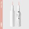12-Bone New Automatic Umbrella Vinyl Sunscreen Weather and Rain Dual-purpose Three-fold Brushable Umbrella