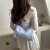 Simple Large Capacity Summer New Casual and Fashionable One-shoulder College Student Commuting Toy Bag