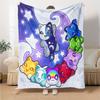 1pc Anime A-AphmauS (3) Blanket, Gift, for Men and Women, Soft Blanket, Good for Sofa Bed Couch Travel, Lightweight Flannel Blanket