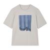 JNBY 2026 Spring Loose Cotton Round Neck T-Shirt