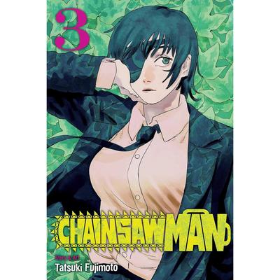Chainsaw Man Vol. 3 Paperback UKN2360