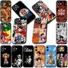 Portgas D Ace One Luffy Pieces Casing Phone Cover for Xiaomi Redmi Note 12 11 10 Pro 10A 10C 12C 14C A4 Note12 5G Soft Case