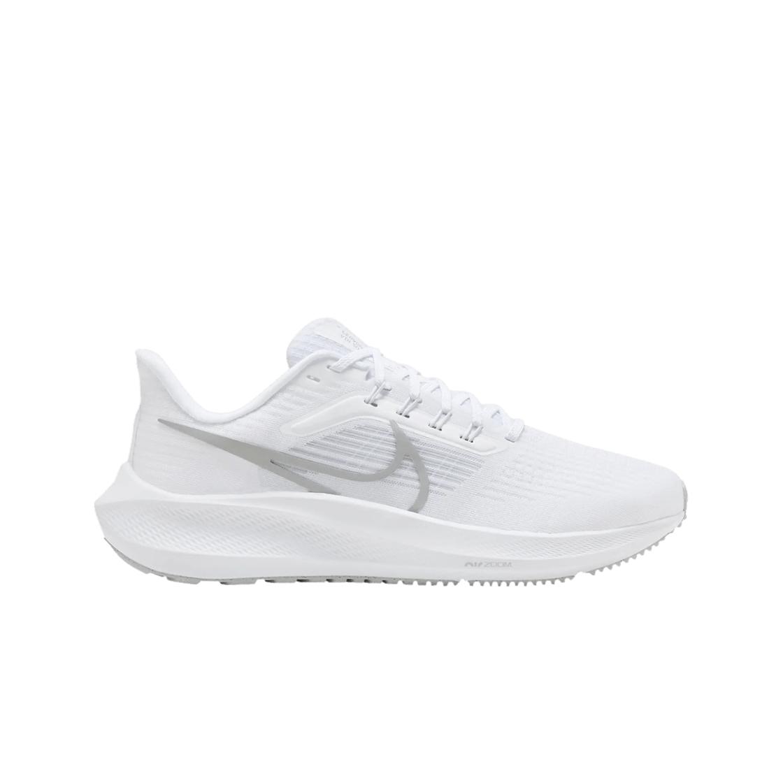 

(w) Nike Air Zoom Pegasus 39 White Pure Platinum 260