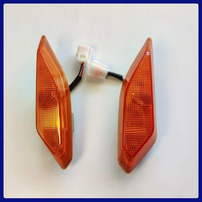 Howo MAX Car Door Turn Signal Fender Side Light