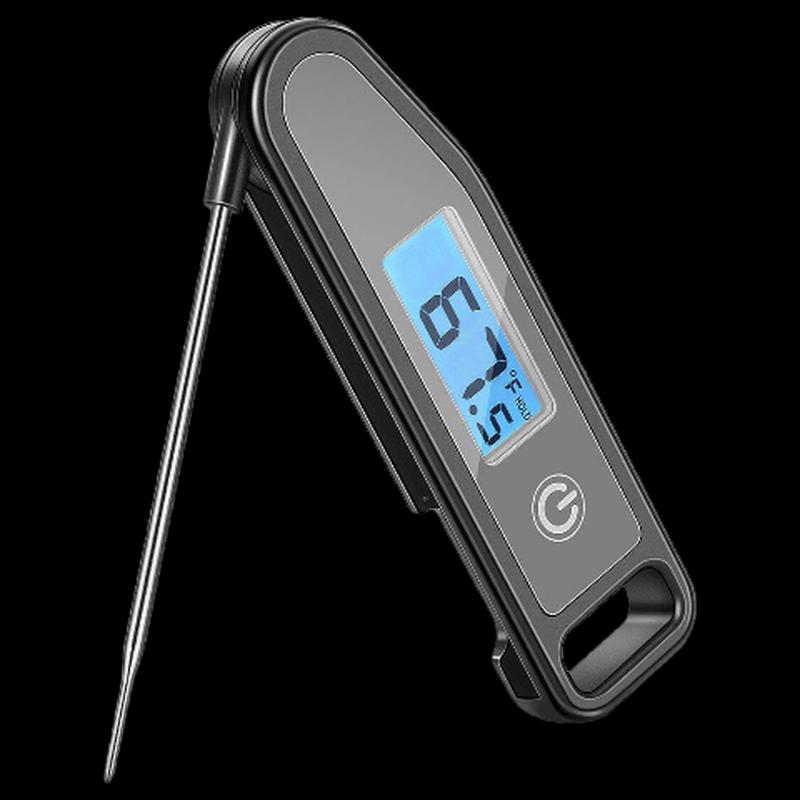 Brangdy Folding Probe Food Thermometer