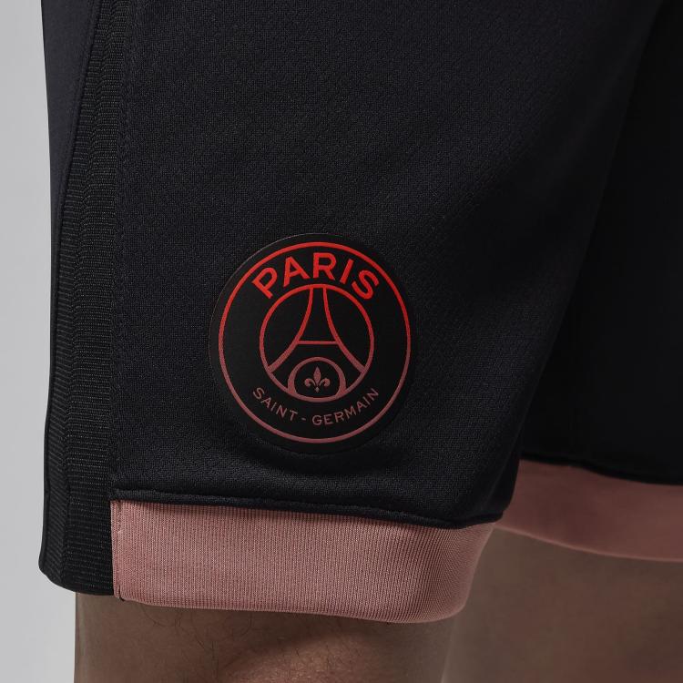 

Jordan Стадион «Пари Сен-Жермен» FW24 Третьи футбольные брюки Dri-FIT облегающего кроя Мужские низ Черный FQ2060-010 M