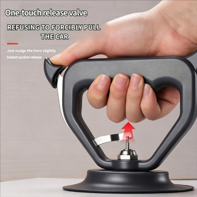 Auto Dents Puller Tool Feature High Strength ABS Materials And Ergonomic Handle For Efficient Fix Smooth Paint Less Repair