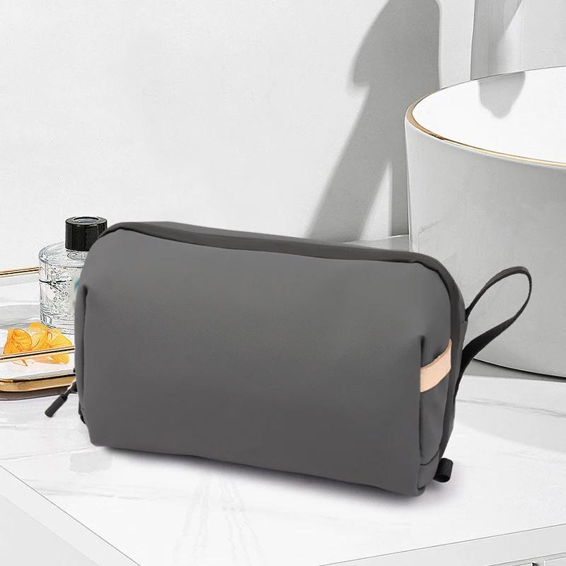 

2025 New Dry Wet Separation Wash Bag Large Capacity Storage Bag Waterproof Women Makeup Bag, Suitable for Travel