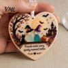 Rustic Coastal Wall Accent Sea Glass Heart Shape Friendship Hanging Ornament, Gift Beach Theme Decoration for Weddings Birthdays Anniversaries