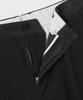 MUSINSA STANDARD [City Workers] 8W Corduroy Tapered Pants [Dark Grey]