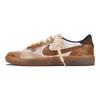 Nike Pantofi de Skateboard Unisex Heritage Rezistenți la Alunecare și Abraziune Joasă Bej Maro CD5010-102(EchipaF-)