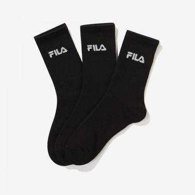 Fila Essential Crew Socks 3 Pack