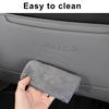Car Seat Back Pad Anti-Kick Armrest Box Protector Cushion for Lynk & Co 07 EM-P 2026 2026 Anti-Dirty Mat Auto Accessories
