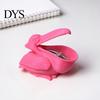 Cute Bird Trinket Tray Pelican Desktop Storage Organizer, Decorative Animal Figurine Container, Eco-friendly Small Item Container PLA Unique