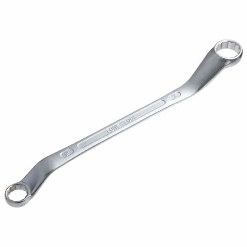TONE garās kastes uzgriežņu atslēga (45°) M45-1924 Platums pāri plakaniem 19 x 24 mm