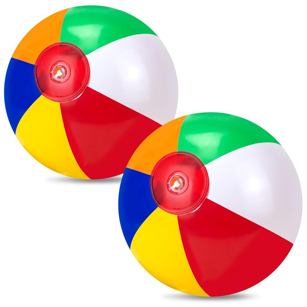 Huang Yem Beach Balls, Water Play, Beach Balls, 2612 Set, Beach Toys, Water Play, Bathing, Outdoor, Summer, Events, Travel, Summer Vacation, Resort,