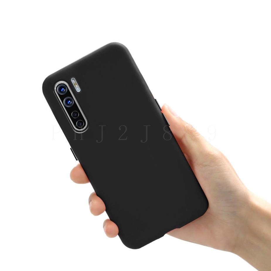 Für OPPO Reno 3 Hülle Niedlicher Candy Silikon Stoßfänger Weiche TPU Rückseite Handyhülle Für OPPO Reno3 CPH2043 Hüllen Reno3 2020 Taschen Funda