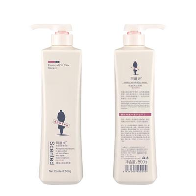 Adolph Gentle Smooth Hair & Body Wash Set
