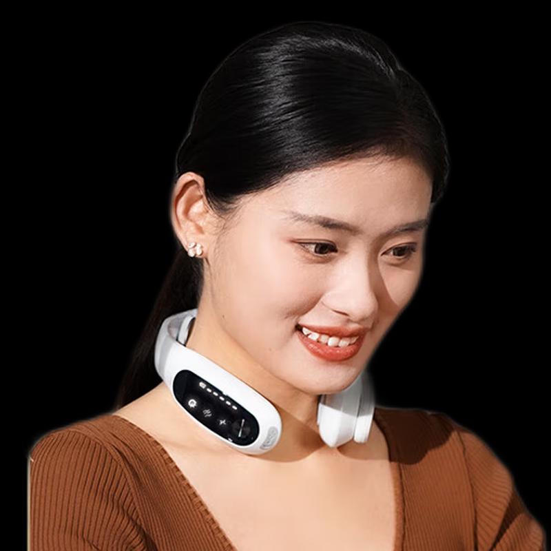 

HEZHENG HZ-INECK-1 Wireless Pulse Neck Massager