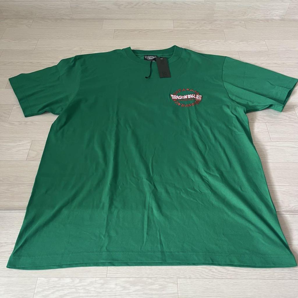 [USED] XL Windansea X Dragon Ball Collaboration Piccolo T-shirt with Tag