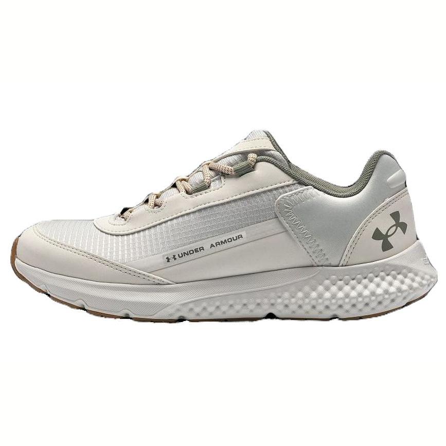 Under Armour Se Casual Simple Versatile Comfortable Low-Top Durable Running Shoes Women Sneakers White 3028448-300