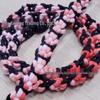 100 Yards 3mm Gradient Color Cotton Core-Spun Rope for DIY Projects