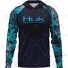 Quick-Dry Fishing Shirt With Hood UV Protection Mosquito Repellent Long Sleeve Outdoor Angling Wear Men Women