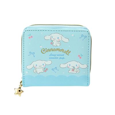 Sanrio Wallet Cinnamoroll Cinnamoroll 9 X X Kids Wallet Character 126012 SANRIO 10.5 2.5cm