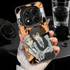 Bungo Stray Dogs Manga Soft Phone Case for Xiaomi Redmi Note 13 14 15 Pro Plus 12S 12 11S 11 11T 10S 10 Shockproof Cover Back Sh