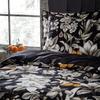 EW by Edinburgh Weavers Lavish Sateen Floral Duvet Cover Set