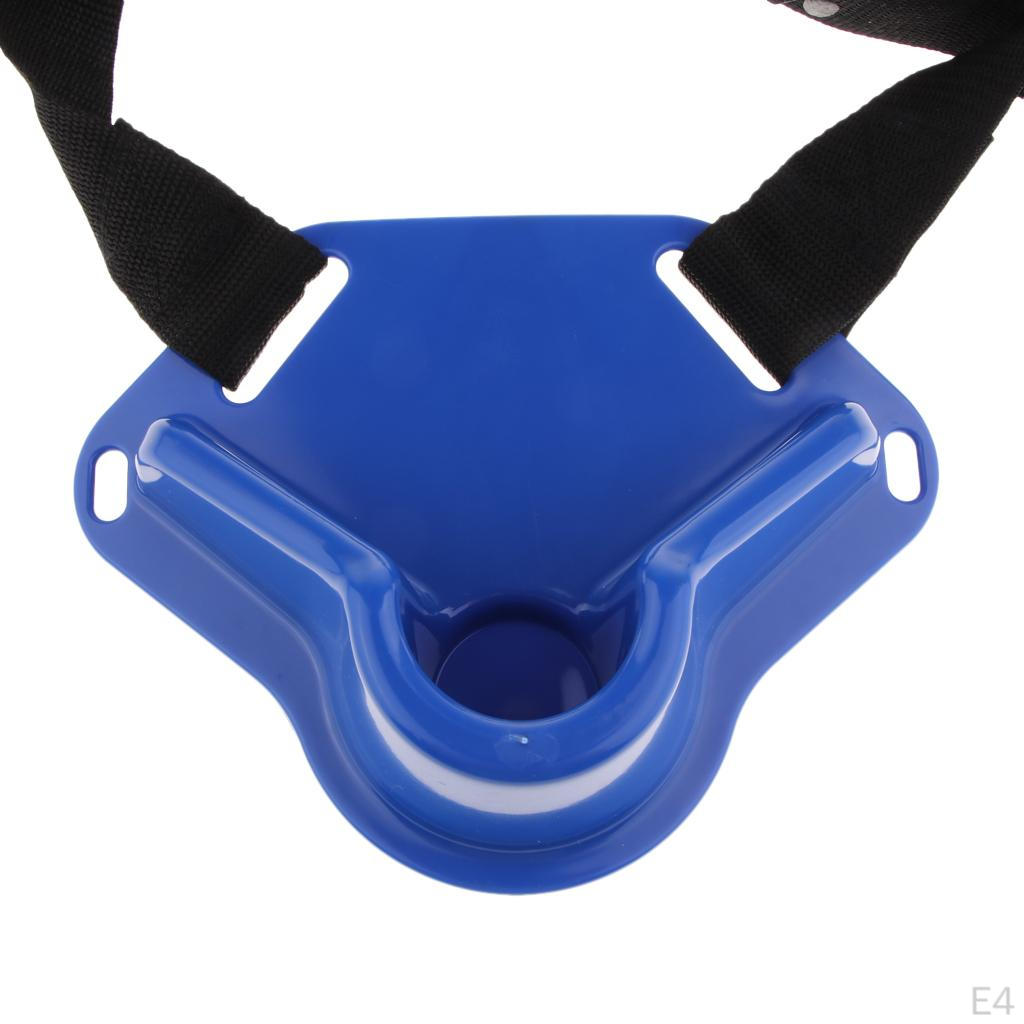 Fighting Belt Adjustable Waist Gimbal Rod Pole Holder Sea Fishing Tools