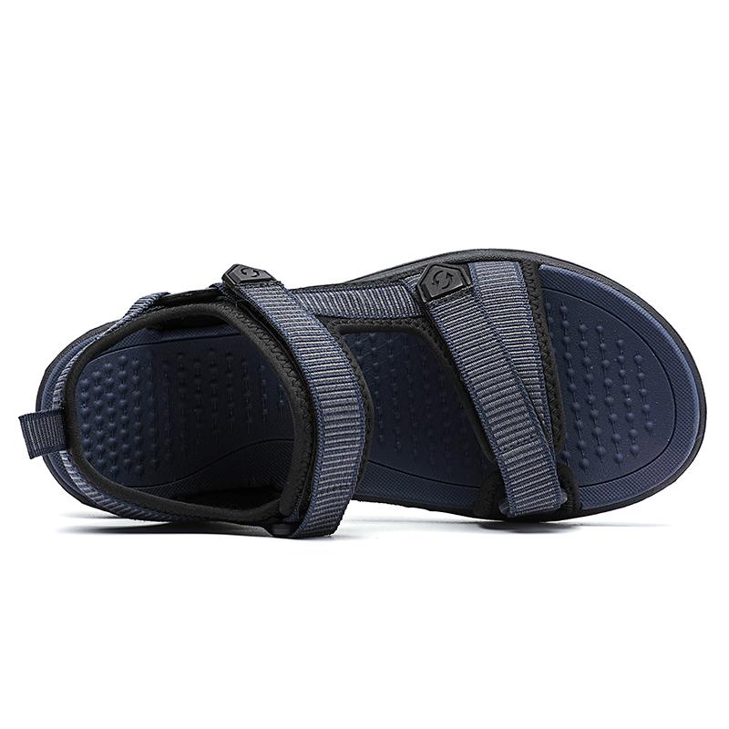 Sandales d'été légères et décontractées pour hommes, chaussures de plage, sandales et chaussures de plage
